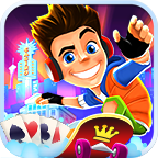 极品滑板酷跑内购版