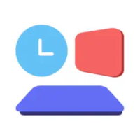 唯美桌面小组件