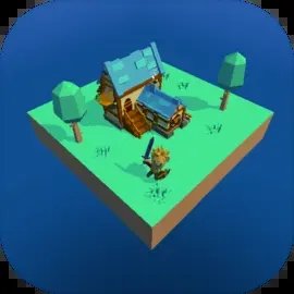 浮岛世界无尽模式