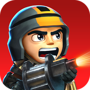 小小部队联盟无限金币