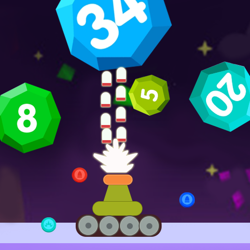 疯狂打方块无广告