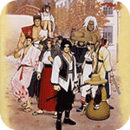 月华剑士2全人物