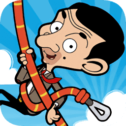 憨豆先生攀岩记中文版