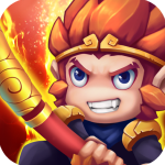 少年悟空传满vip无限元宝版