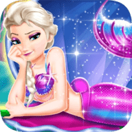 梦幻七彩美人鱼世界