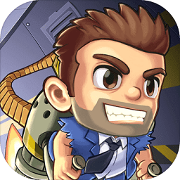 疯狂喷气机内购版