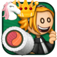 老爹寿司店无限金币