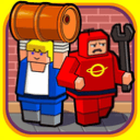 热血大乱斗功夫街头之战无限金币