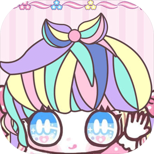 粉彩女孩汉化版全服装解锁