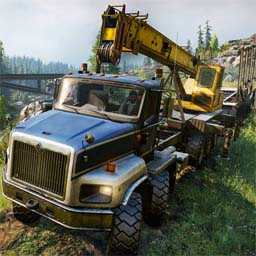 工程车驾驶模拟