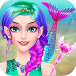 美丽的人鱼公主