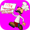 老爹三明治店无限金币版