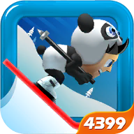 滑雪大冒险老版本