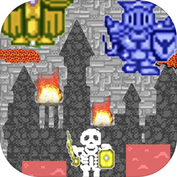 魔塔24层无敌版