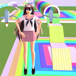 可爱跑酷冒险完整版