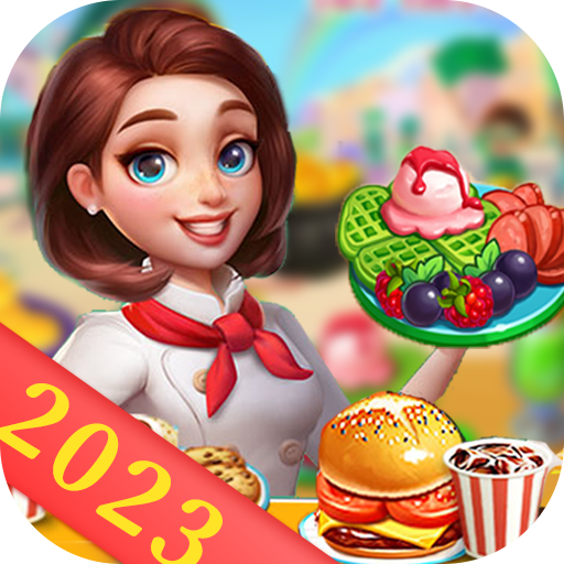 制作美食小当家无限金币版