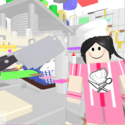 跑酷逃生厨房单机版