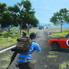 模拟吃鸡战场内置菜单