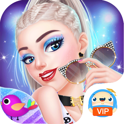 时尚明星之换装达人中文版