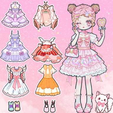 暖暖少女时尚舞会解锁版