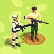 射击士兵免广告