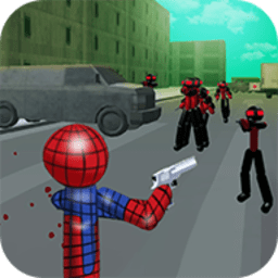 火柴蜘蛛人战争无限金币版