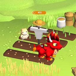 梦幻种田岛内置菜单