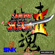 侍魂2无限怒气版