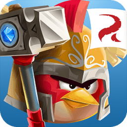 愤怒的小鸟英雄传无限金币钻石版