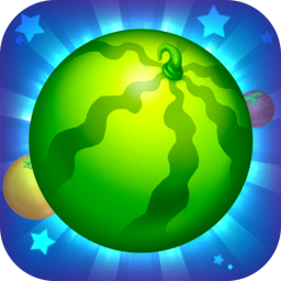 水果碰碰球单机版