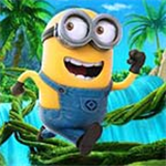 神偷奶爸小黄人快跑无限金币