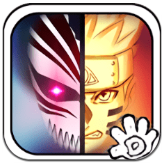 死神vs火影5000人物版