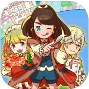 繁荣美食市场物汉化版