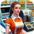 超级市场无限金币钻石版