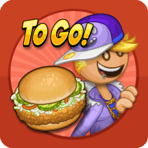 老爹炸鸡汉堡店正版