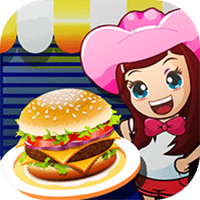 完美汉堡店联机版