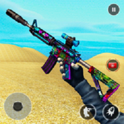 突击射击队2无限枪械版