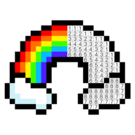 神奇像素画高级版