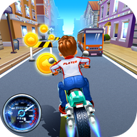 登山摩托车大师无限金币