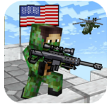 美国方块狙击手生存无敌版