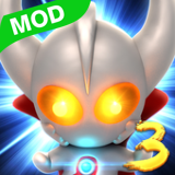 奥特曼大乱斗3免内购