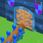 空闲攻城锤城堡无限金币