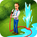 梦幻花园无限星星