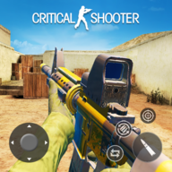 Critical Shooter Zombie