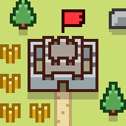 王国与城堡无限资源破解版