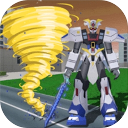 变形机甲骑士免广告