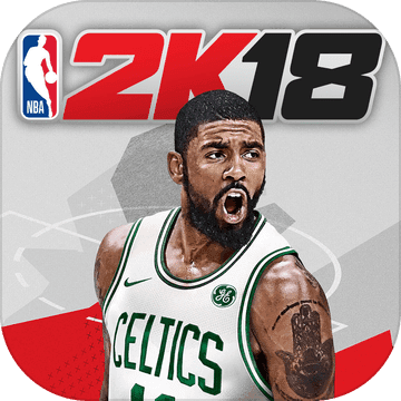 nba2k18中文版