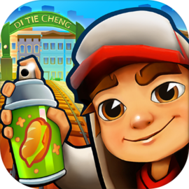 地铁跑酷牛津内购版