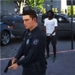 缉私警察中文版