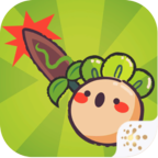 大头菜菜历险记正版